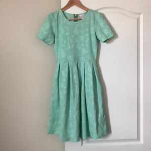 LulaRoe Mint Amelia